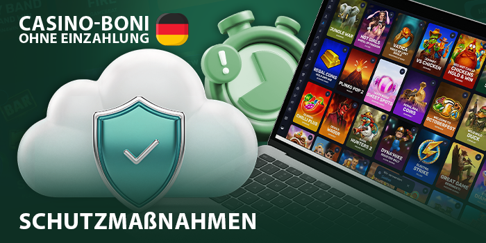 Wie sind Spieler in Online-Casinos aus Deutschland geschützt