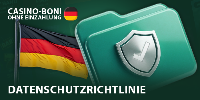 Über die Datenschutzerklärung für Online-Casinos in Deutschland